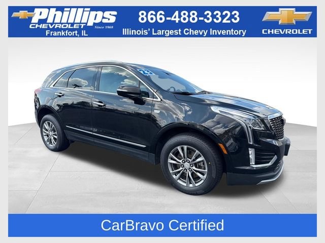 2023 Cadillac XT5