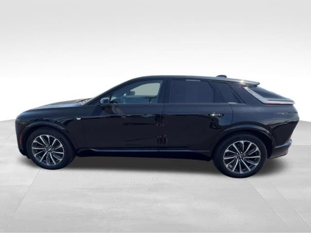 Used 2025 CADILLAC LYRIQ Sport 1 SUV