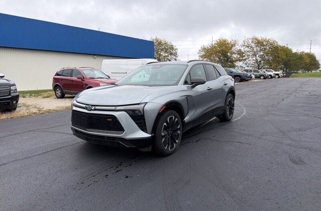 Used 2024 Chevrolet Blazer EV RS SUV