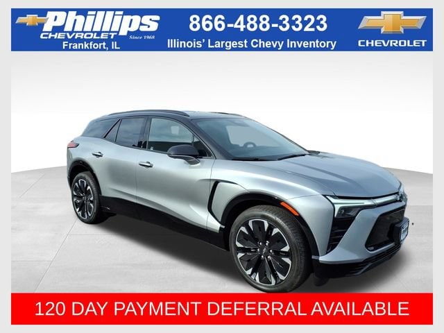 2026 Chevrolet Blazer EV SUV 