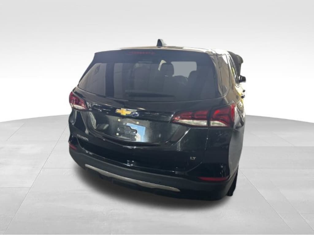 Used 2024 Chevrolet Equinox LT SUV
