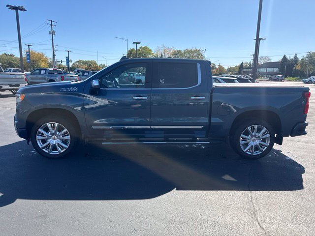 Used 2024 Chevrolet Silverado 1500 High Country Truck Crew Cab