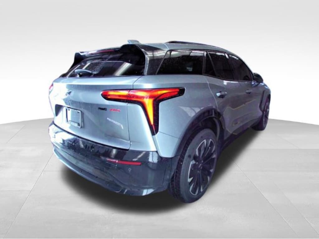 Used 2024 Chevrolet Blazer EV RS SUV