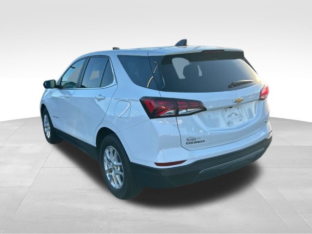 Used 2024 Chevrolet Equinox LT SUV