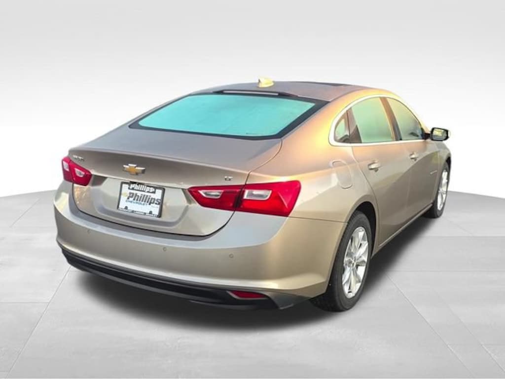 Used 2024 Chevrolet Malibu 1LT Sedan
