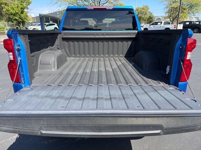 2023 Chevrolet Silverado 1500 Custom - Photo 21