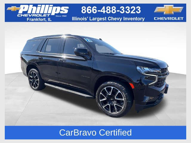  Chevrolet Tahoe