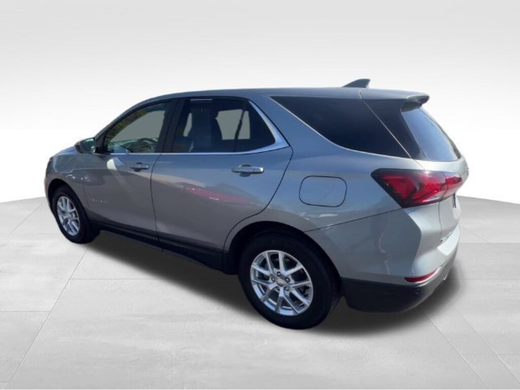 Used 2024 Chevrolet Equinox LT SUV
