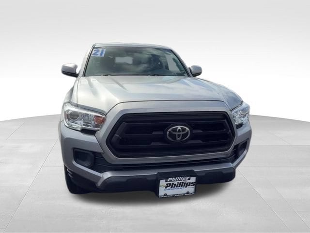2021 Toyota Tacoma SR - Photo 8