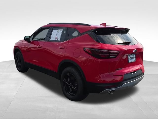 2024 Chevrolet Blazer 3LT - Photo 3