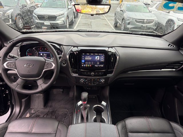 2023 Chevrolet Traverse RS - Photo 12