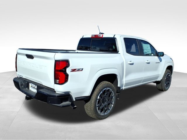 New 2026 Chevrolet Colorado Z71 Truck