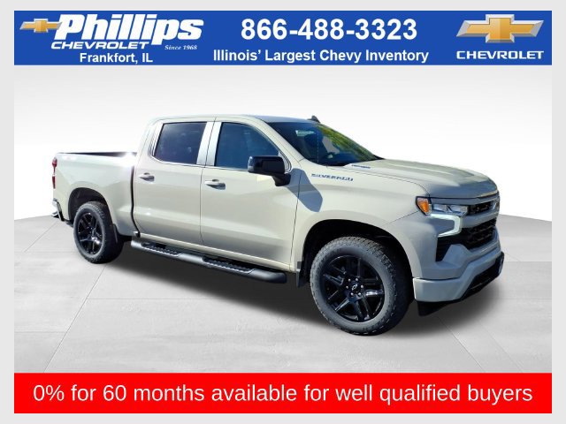 New 2026 Chevrolet Silverado 1500 RST Truck