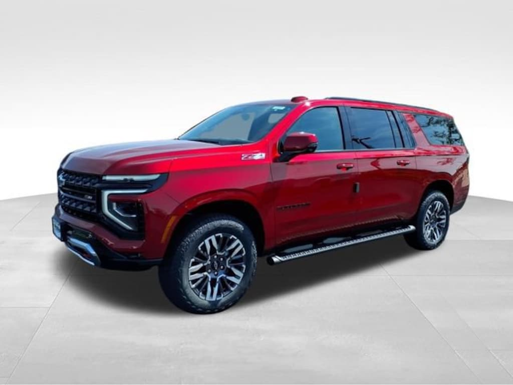 New 2026 Chevrolet Suburban Z71 SUV