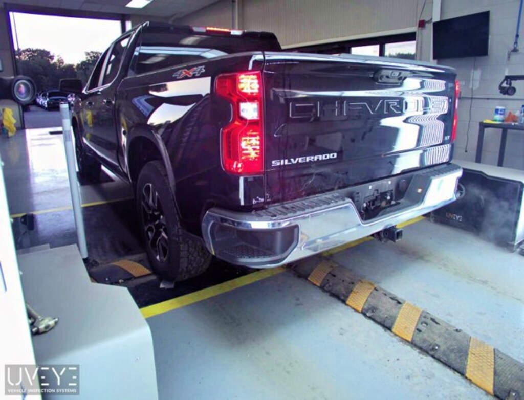Used 2023 Chevrolet Silverado 1500 LT Truck Crew Cab