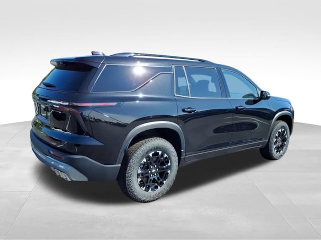 New 2027 Chevrolet Traverse Z71 SUV