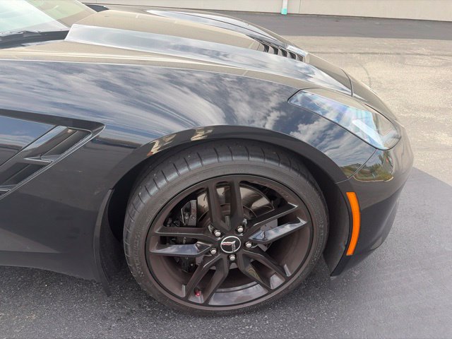 Used 2015 Chevrolet Corvette Stingray Z51 1LT Coupe