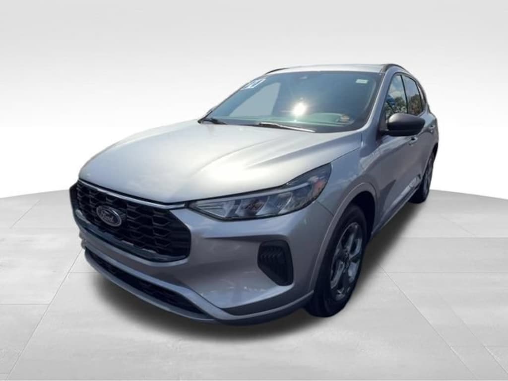 Used 2024 Ford Escape ST-Line SUV