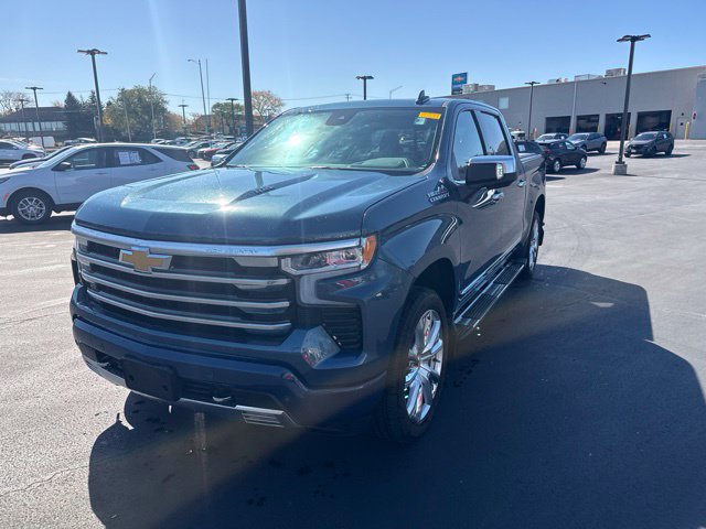 Used 2024 Chevrolet Silverado 1500 High Country Truck Crew Cab