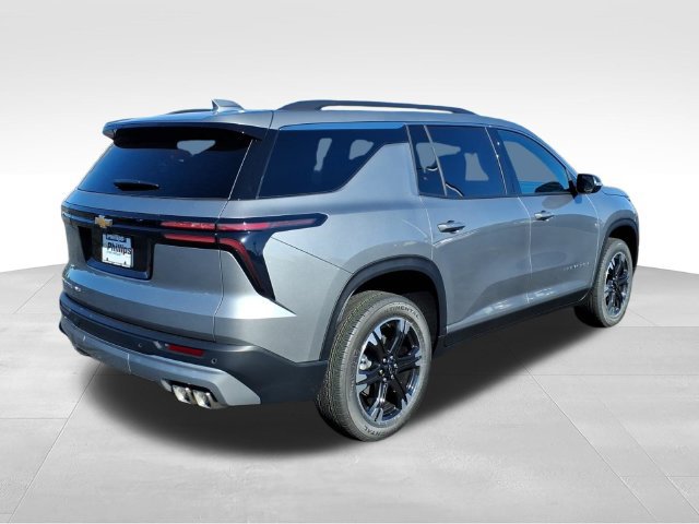 New 2027 Chevrolet Traverse LT SUV