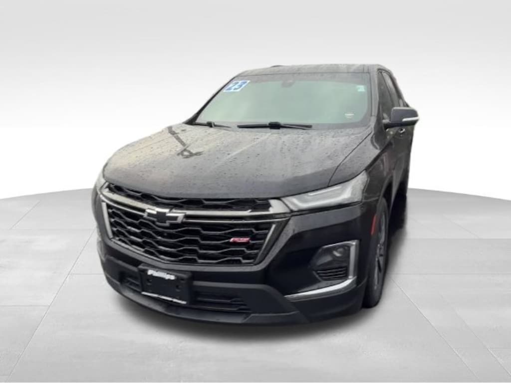 Used 2023 Chevrolet Traverse RS SUV