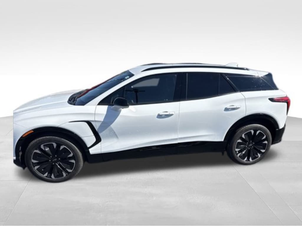 Used 2024 Chevrolet Blazer EV RS SUV