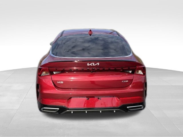 Used 2024 Kia K5 GT-Line Sedan