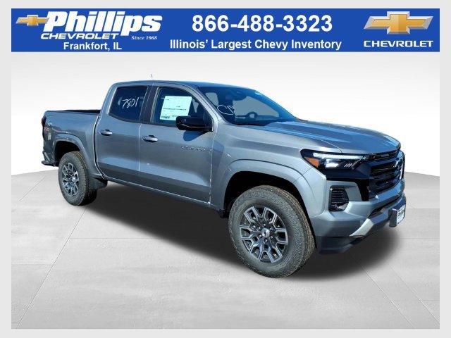 New 2026 Chevrolet Colorado Z71 Truck