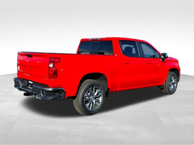 New 2026 Chevrolet Silverado 1500 LT Truck