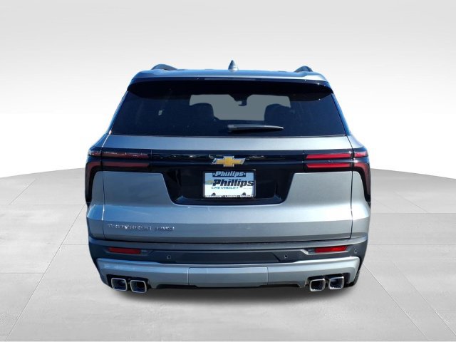 New 2027 Chevrolet Traverse LT SUV
