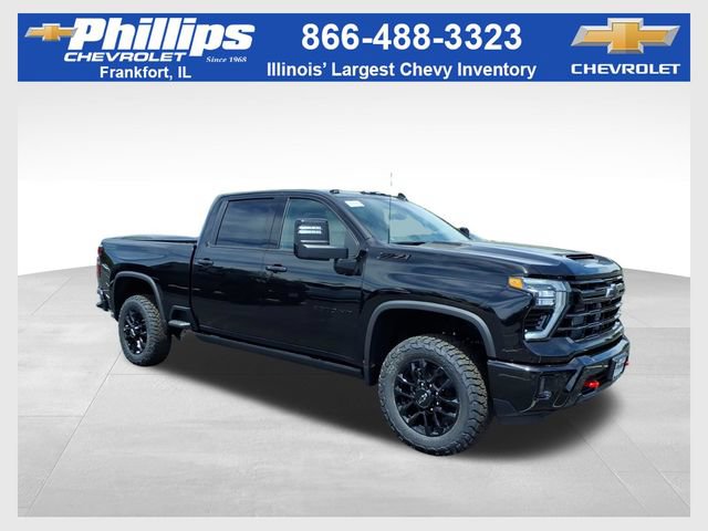  Chevrolet Silverado 2500 HD