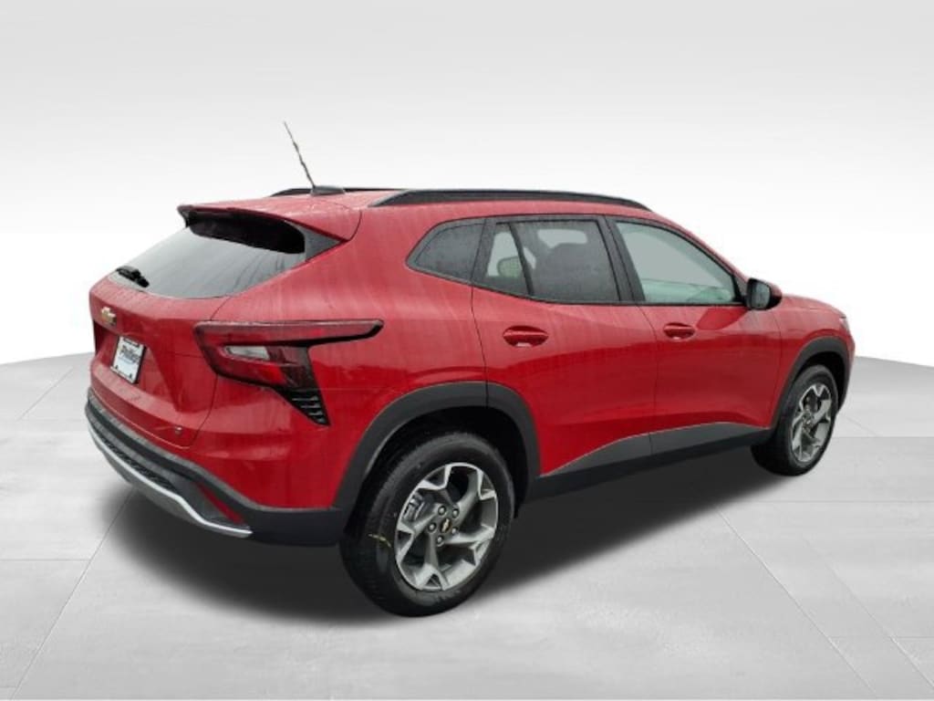 New 2026 Chevrolet Trax LT SUV