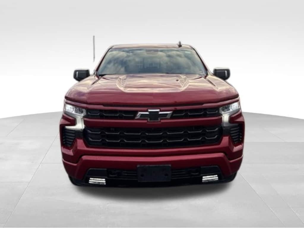 Used 2023 Chevrolet Silverado 1500 RST Truck Crew Cab