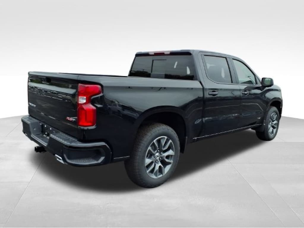 New 2026 Chevrolet Silverado 1500 RST Truck