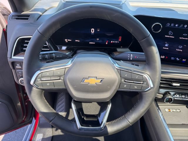 2025 Chevrolet Suburban High Country - Photo 14