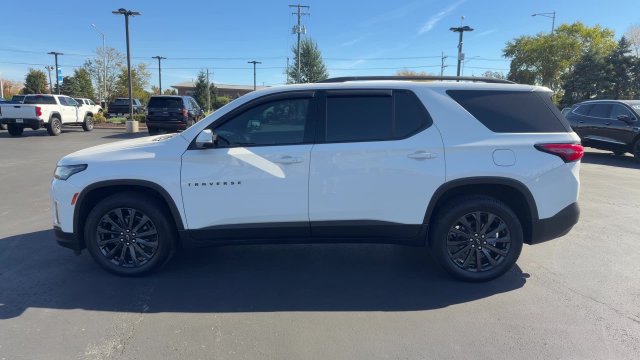 Used 2023 Chevrolet Traverse RS SUV