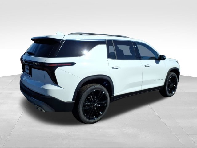 New 2027 Chevrolet Traverse LT SUV