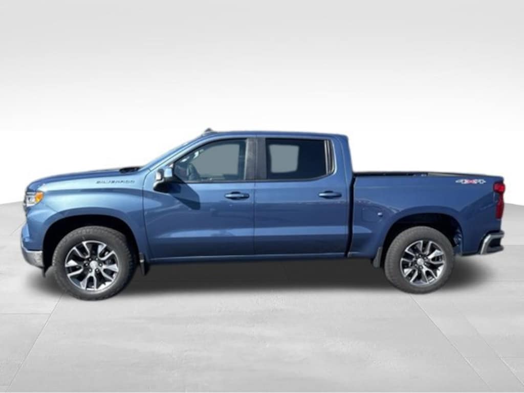 Used 2024 Chevrolet Silverado 1500 LT (2FL) Truck Crew Cab