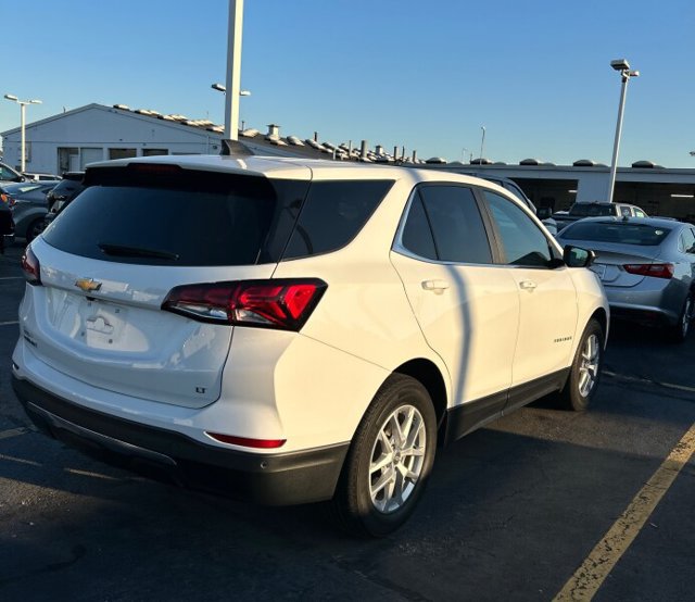 Used 2024 Chevrolet Equinox LT SUV