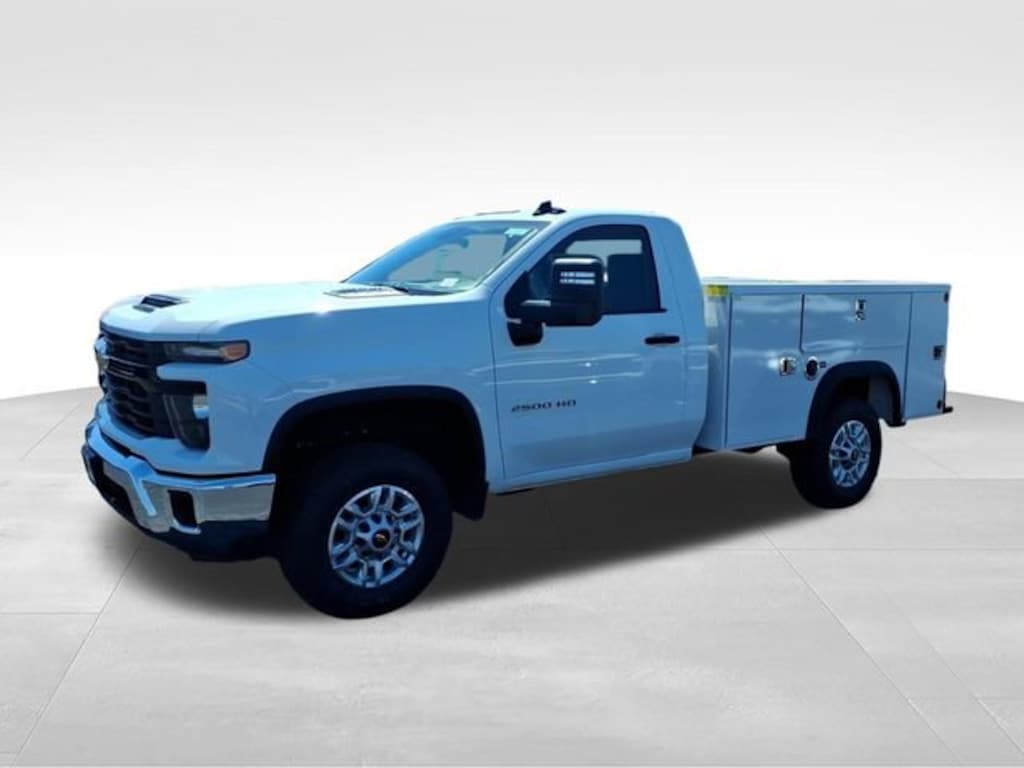 New 2026 Chevrolet Silverado 2500 HD WT Truck