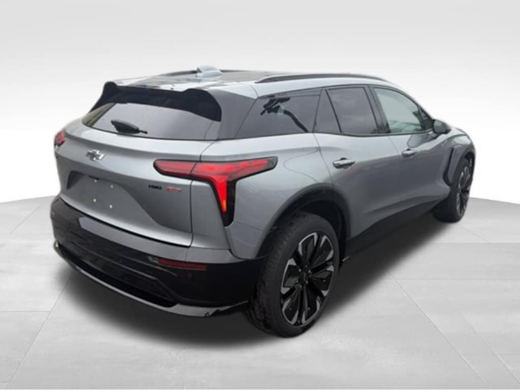 Used 2024 Chevrolet Blazer EV RS SUV