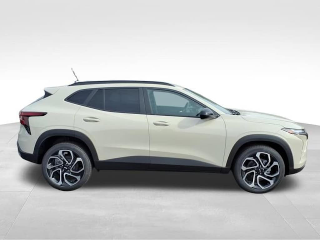 New 2026 Chevrolet Trax 2RS SUV