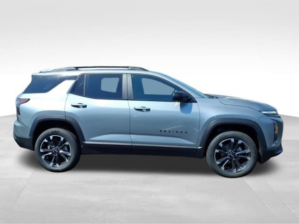 New 2027 Chevrolet Equinox RS SUV