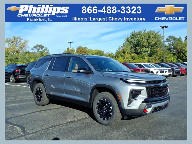  Chevrolet Traverse