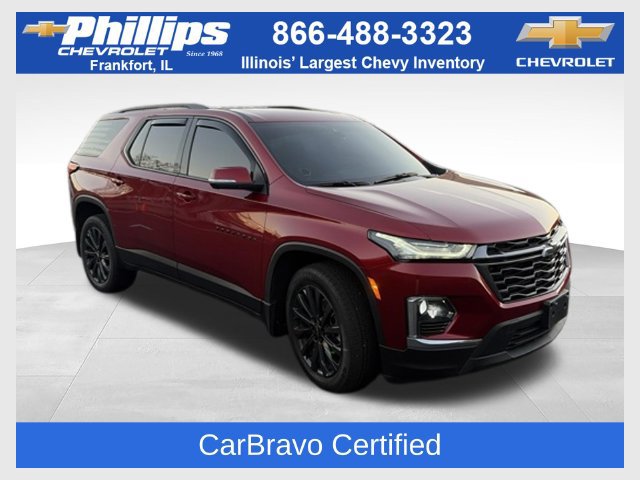  Chevrolet Traverse