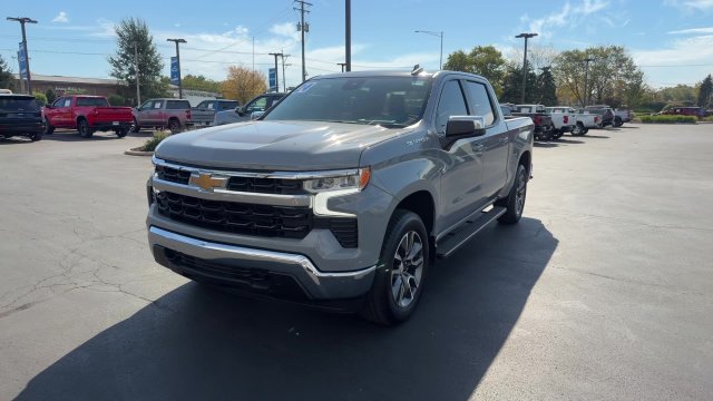 Used 2024 Chevrolet Silverado 1500 LT (2FL) Truck Crew Cab