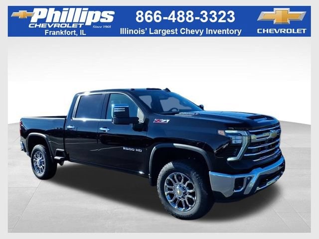 2026 Chevrolet Silverado 2500 HD