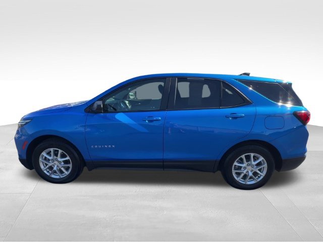 Used 2024 Chevrolet Equinox LS SUV