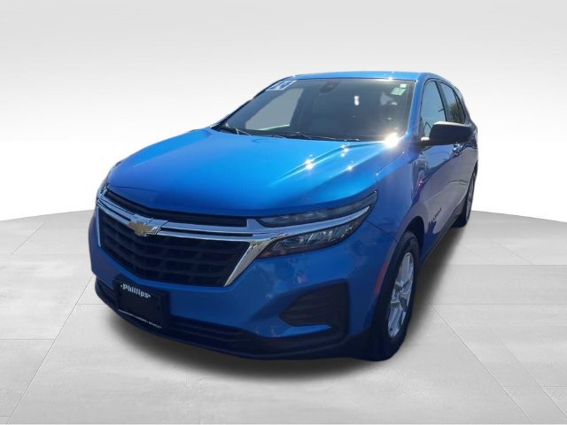 Used 2024 Chevrolet Equinox LS SUV