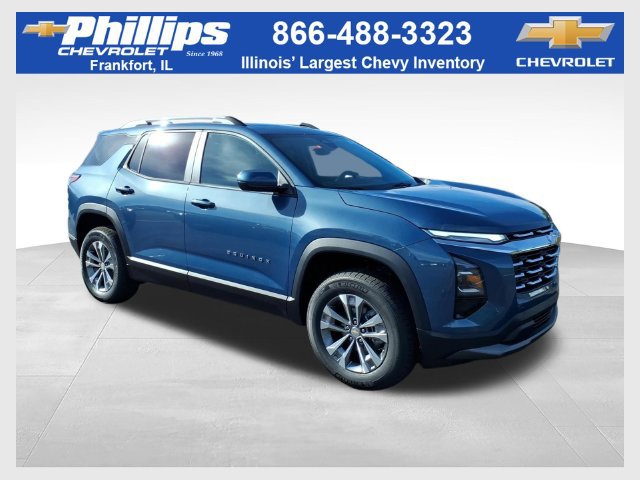 New 2027 Chevrolet Equinox LT SUV
